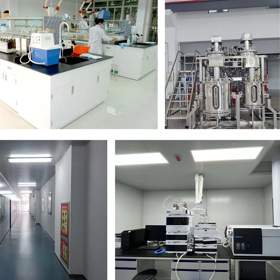 Injection grade Leuprorelin acetate powder